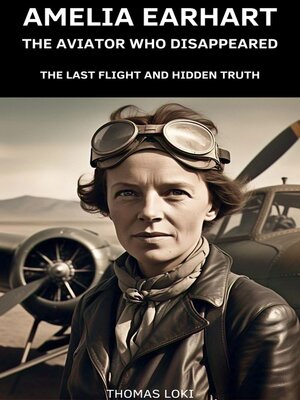 cover image of Amelia Earhart